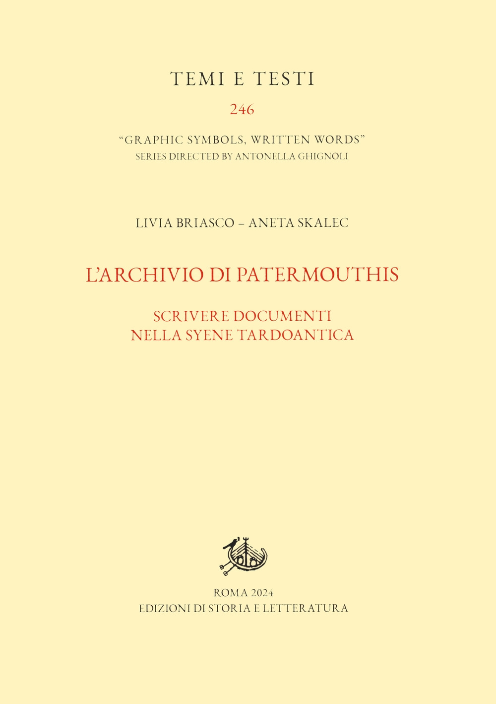 Archivio di Patermouthis