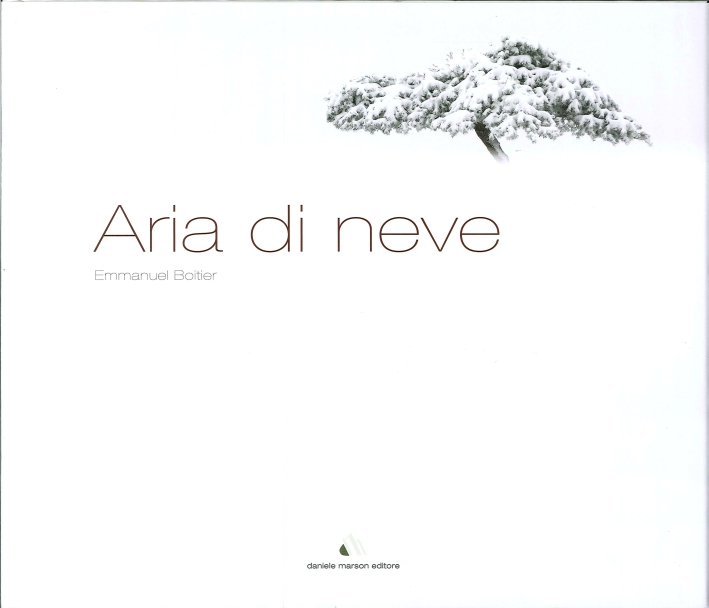 Aria di neve. Premiere neige. Early snow, Budoia, Daniele Marson …
