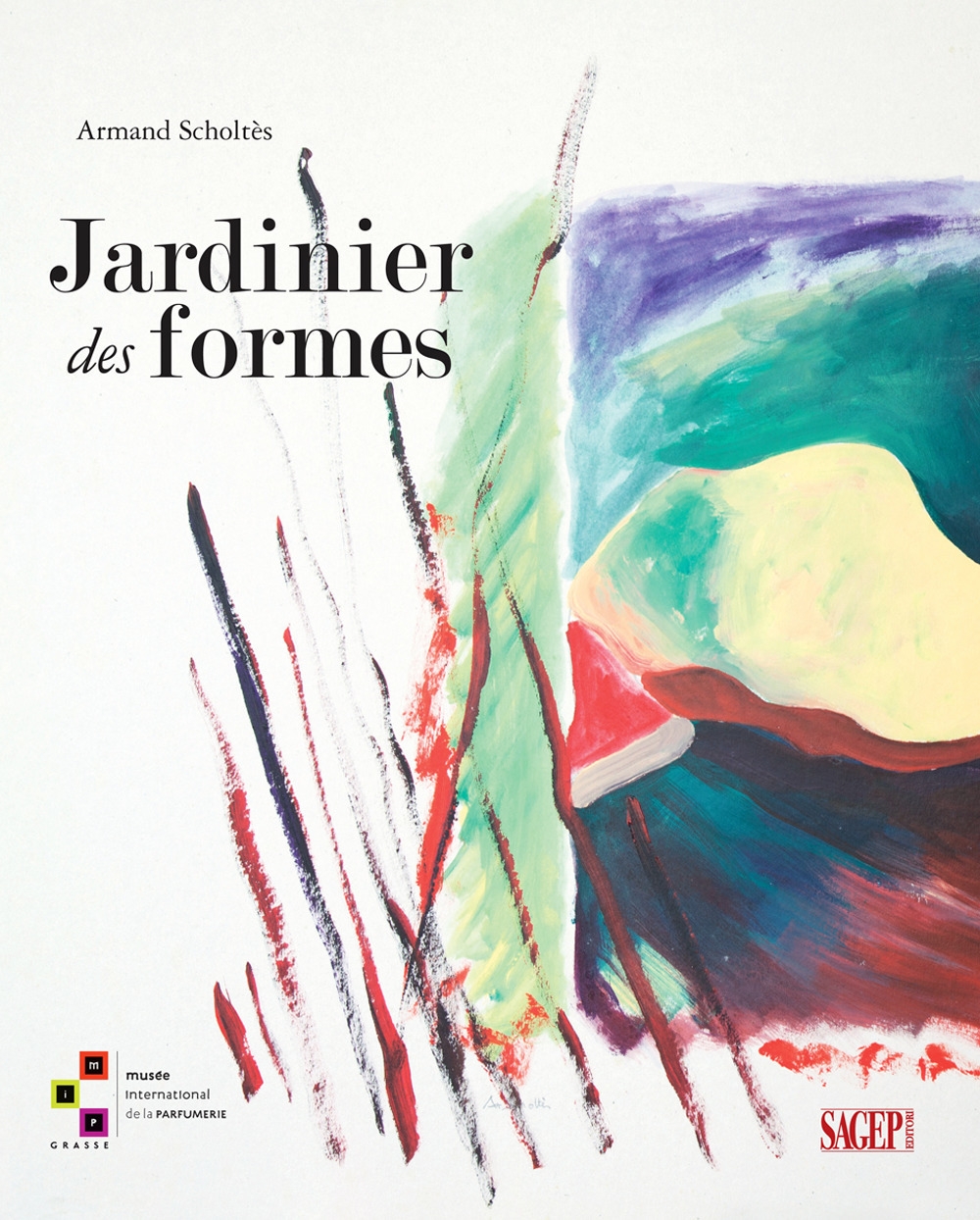 Armand Scholtès Jardinier des Formes