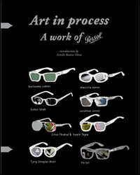 Art in process. A work of persol