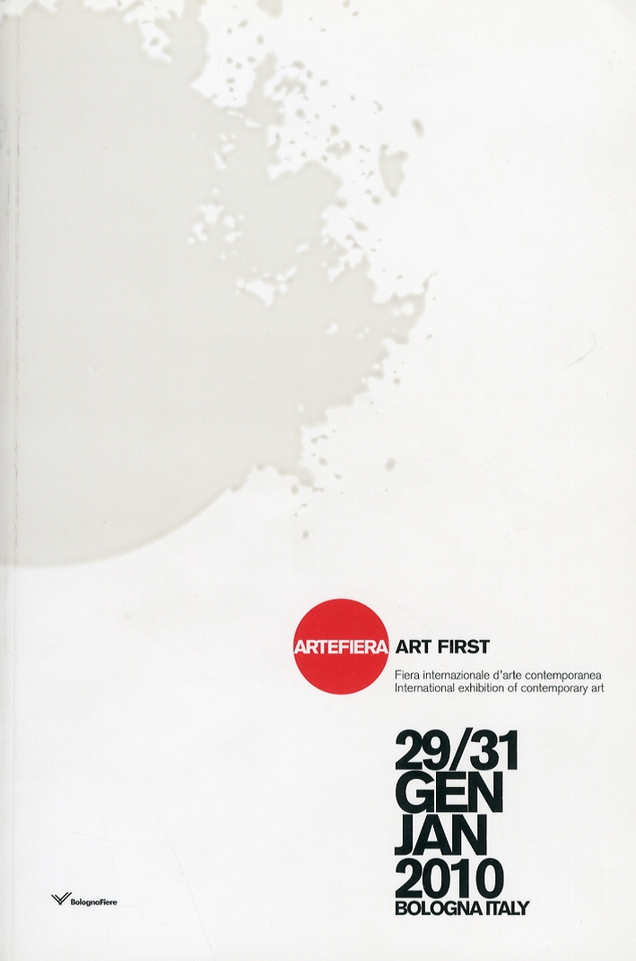 Arte Fiera­art First 29/31 Gen Jan 2010 Bologna Italy. Fiera …