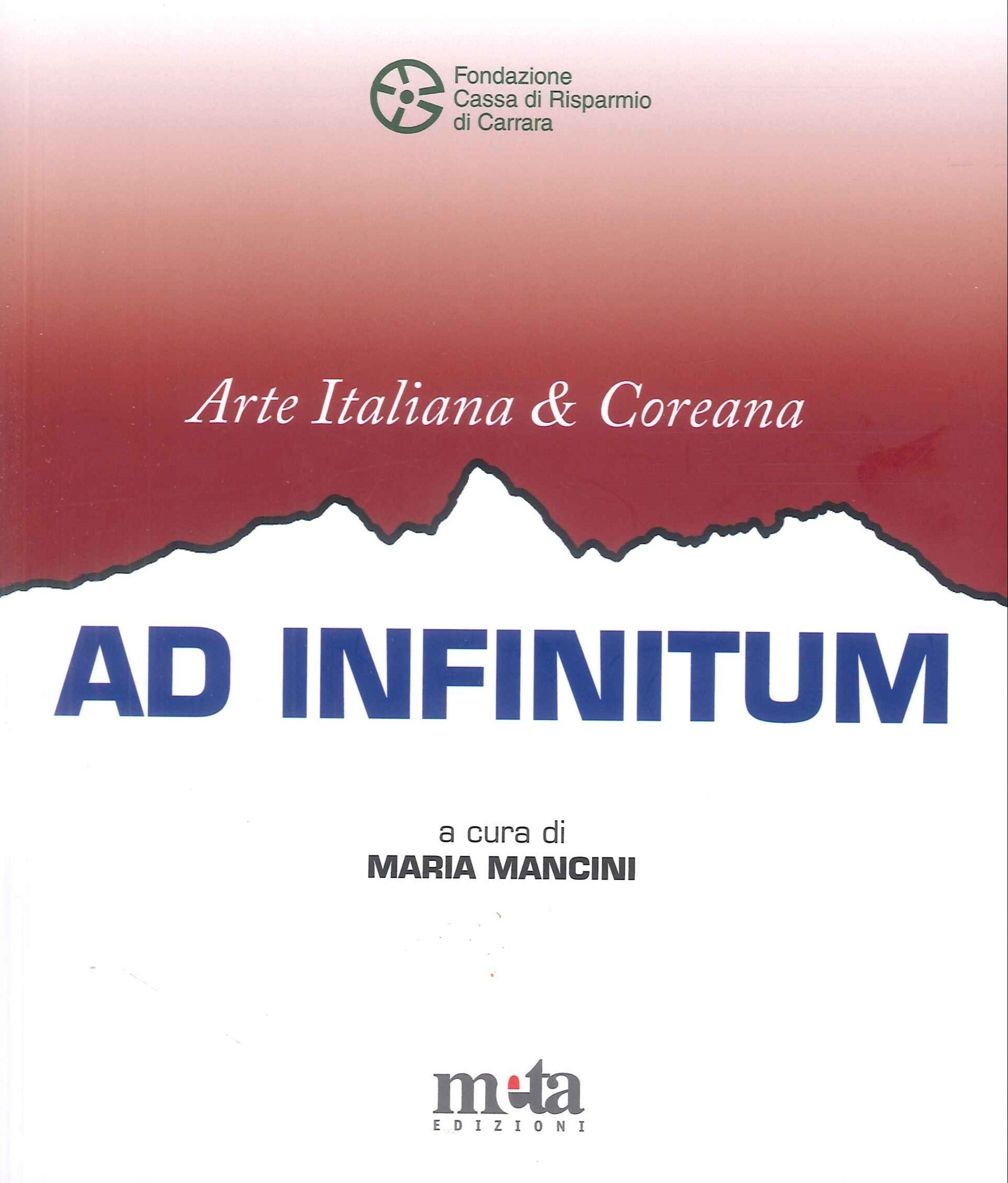 Arte Italiana e Coreana. Ad Infinitum