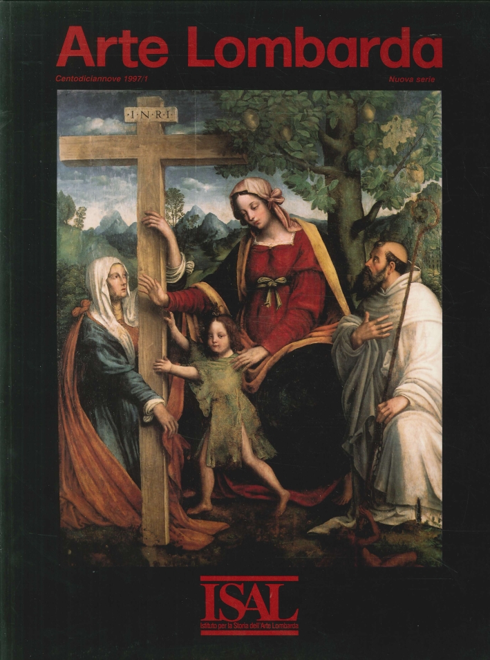 Arte Lombarda. Nuova Serie. 119, 1997/1, Cesano Maderno, ISAL, 1997