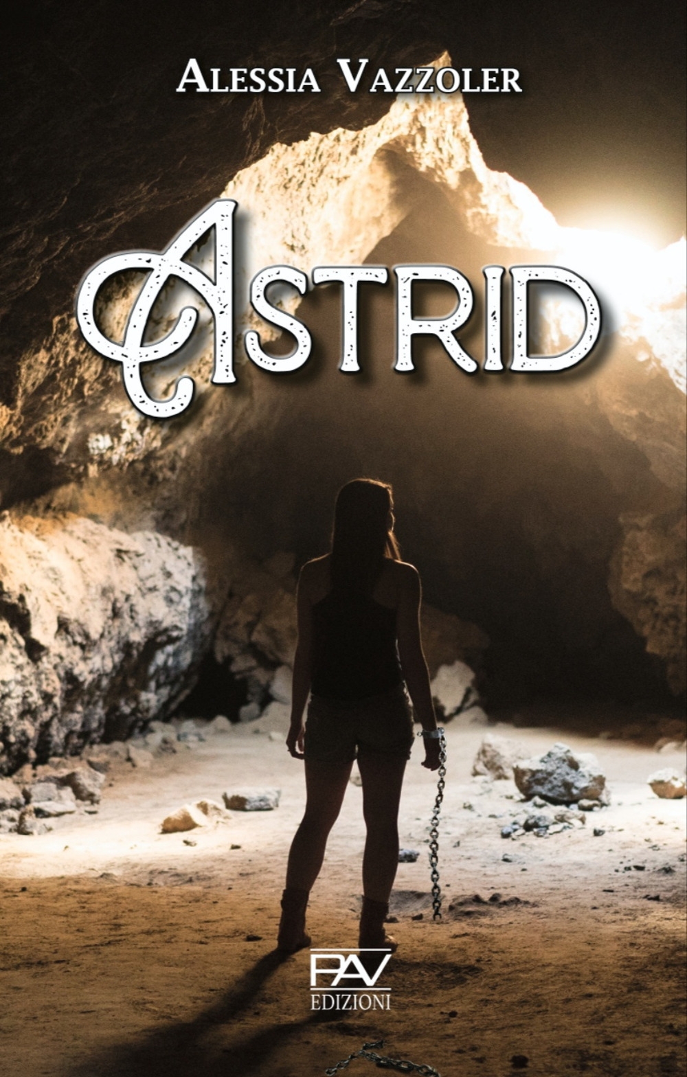 Astrid, Pomezia, Pav Edizioni, 2020