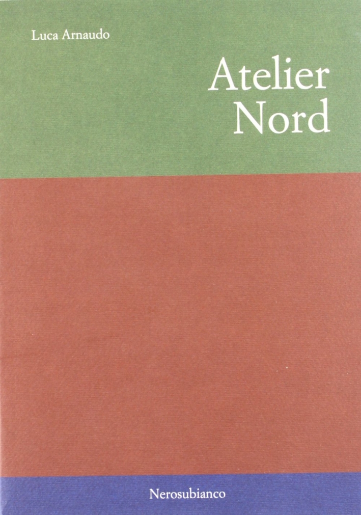 Atelier nord, Cuneo, Nerosubianco, 2005