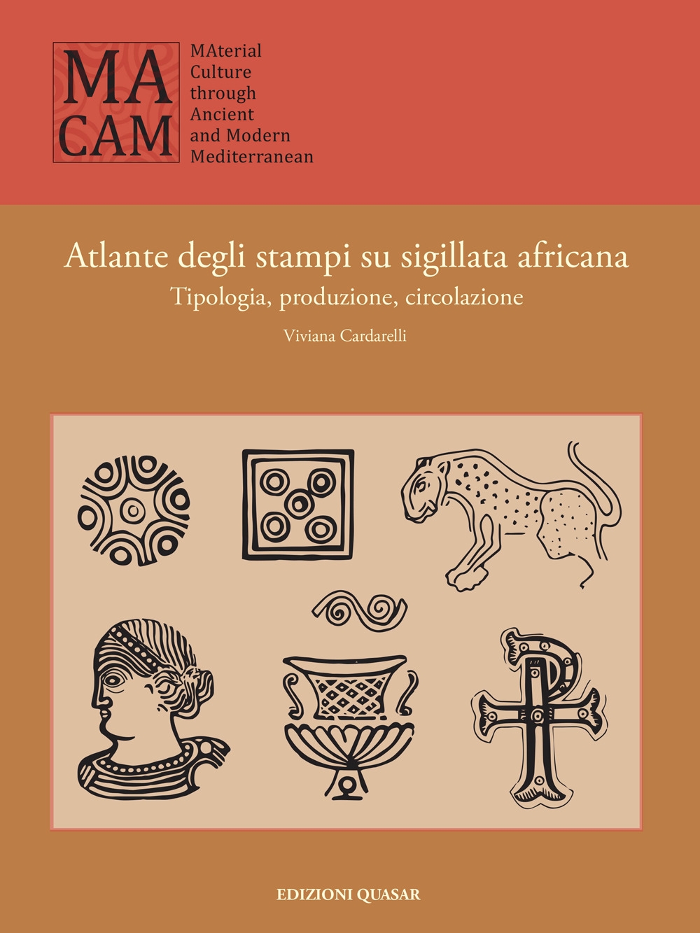 Atlante degli stampi su sigillata africana. Tipologia, produzione, circolazione