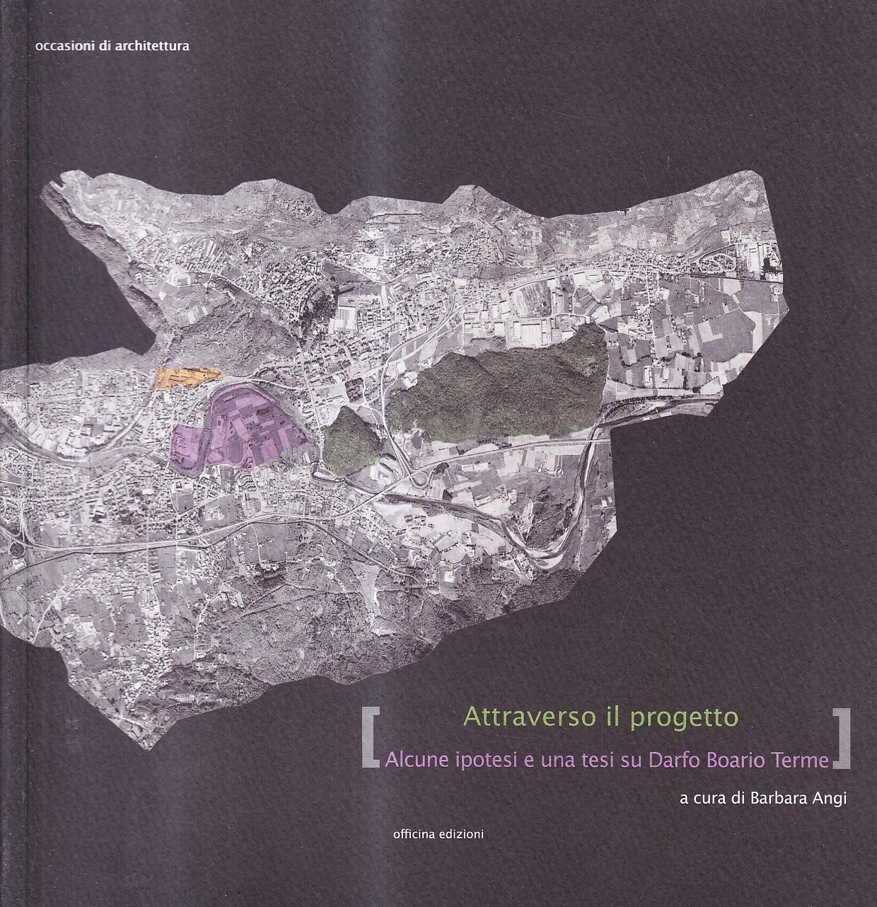 Attraverso il progetto. Alcune ipotesi e una tesi su Darfo …