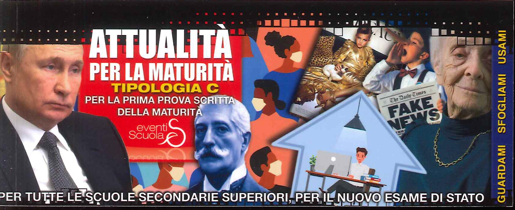 Attualità per la Maturità. Tipologia C