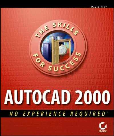 AutoCAD X, West Sussex, John Wiley & Sons, 1999