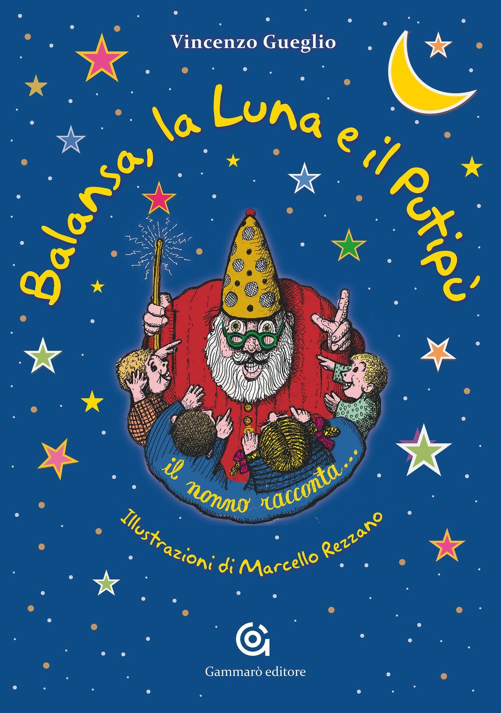Balansa, la luna e il putipù, Sestri Levante, Gammarò Editori, …