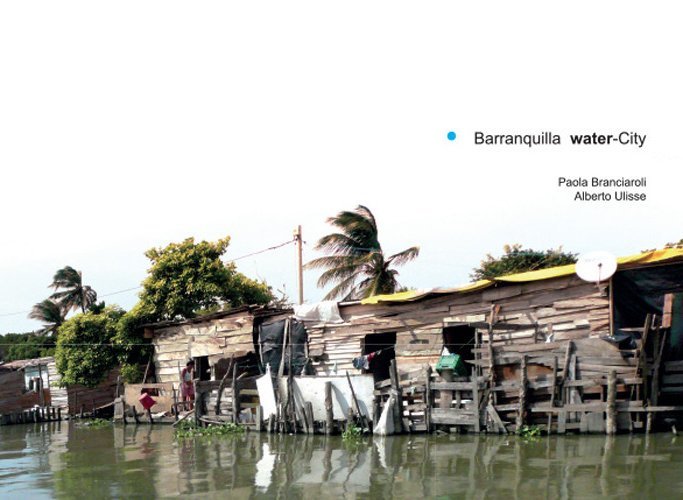 Barranquilla water-City, Pescara, Sala Editori, 2017