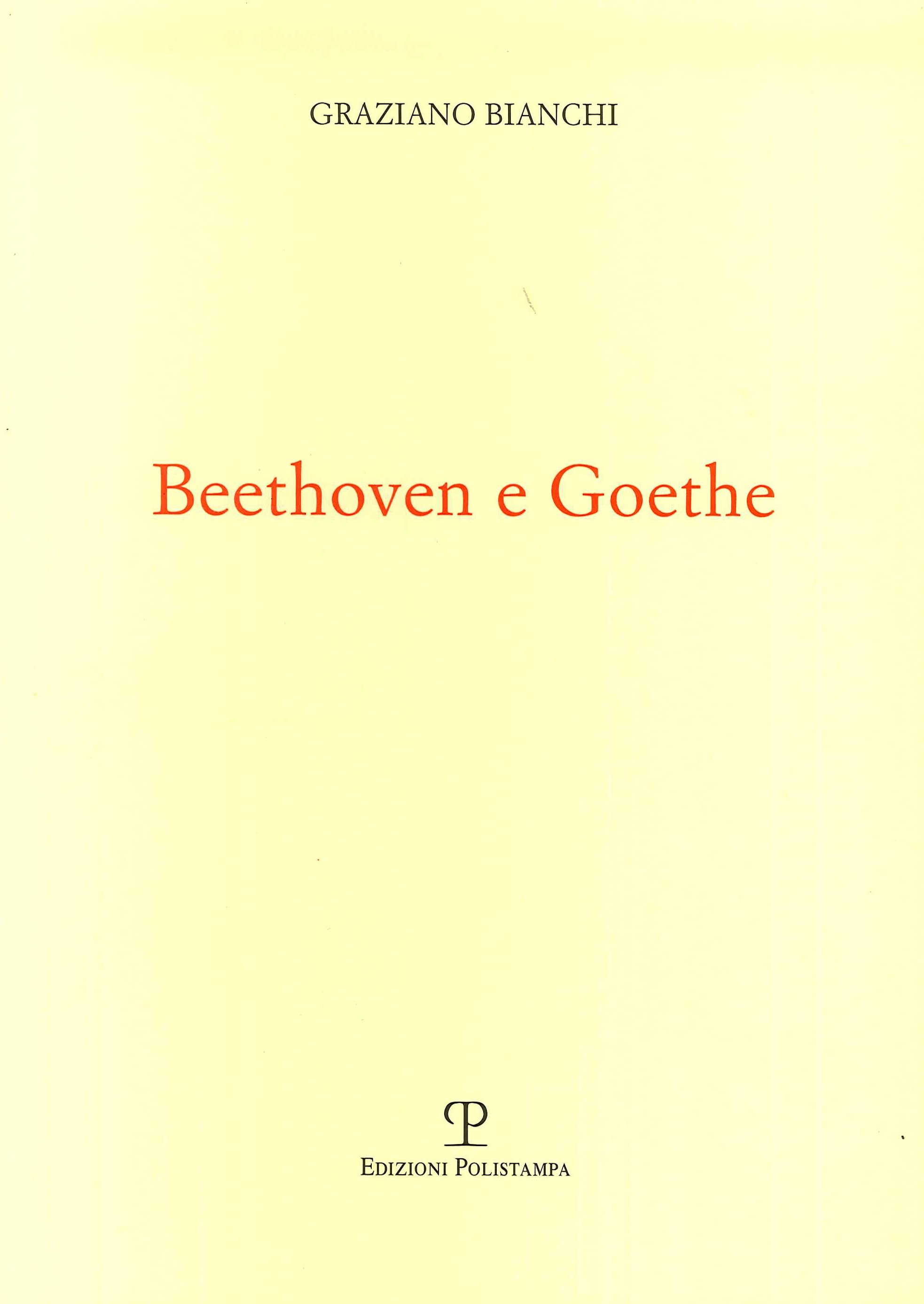 Beethoven e Goethe