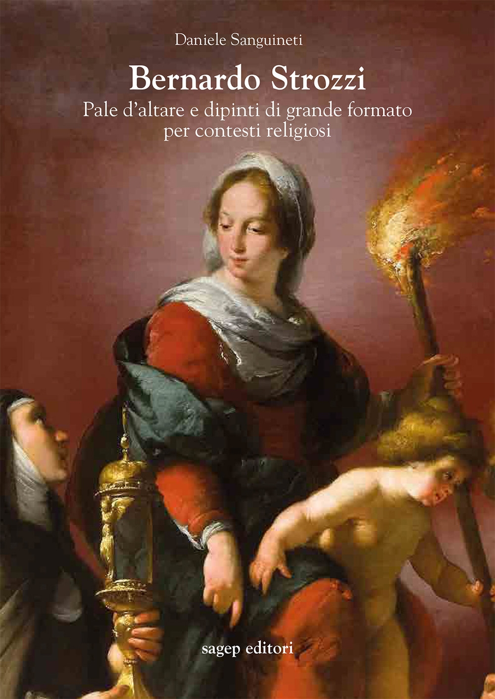 Bernardo Strozzi. Pale d'altare e dipinti di grande formato per …