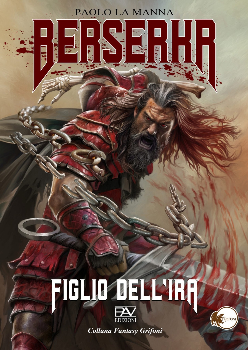 Berserkr - figlio dell'ira
