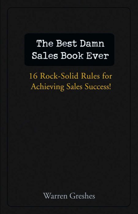Best Damn Sales Book Ever, West Sussex, John Wiley & …
