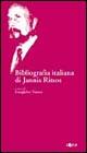 Bibliografia italiana di Jannis Ritsos, Palermo, Società Editrice L'Epos, 2000