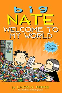 Big Nate: Welcome to My World, Riverside, Andrews & McMeel …