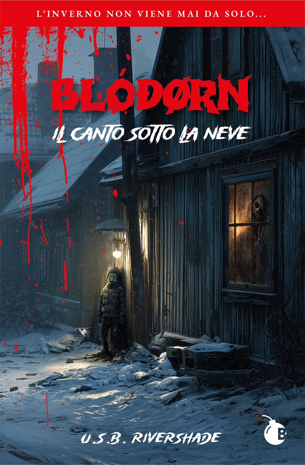 Blóðørn. Il canto sotto la neve