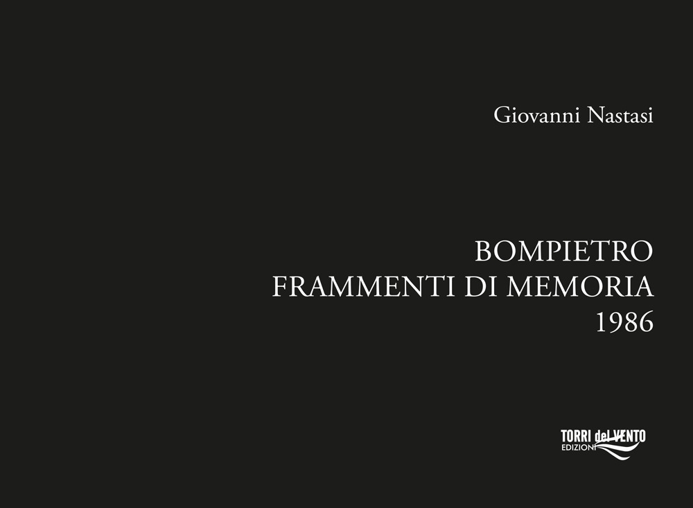 Bompietro. Frammenti di memoria 1986