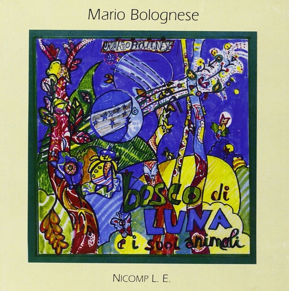 Bosco di luna e i suoi animali