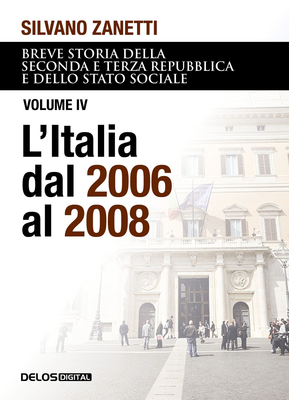 Breve storia della seconda e terza repubblica e dello stato …