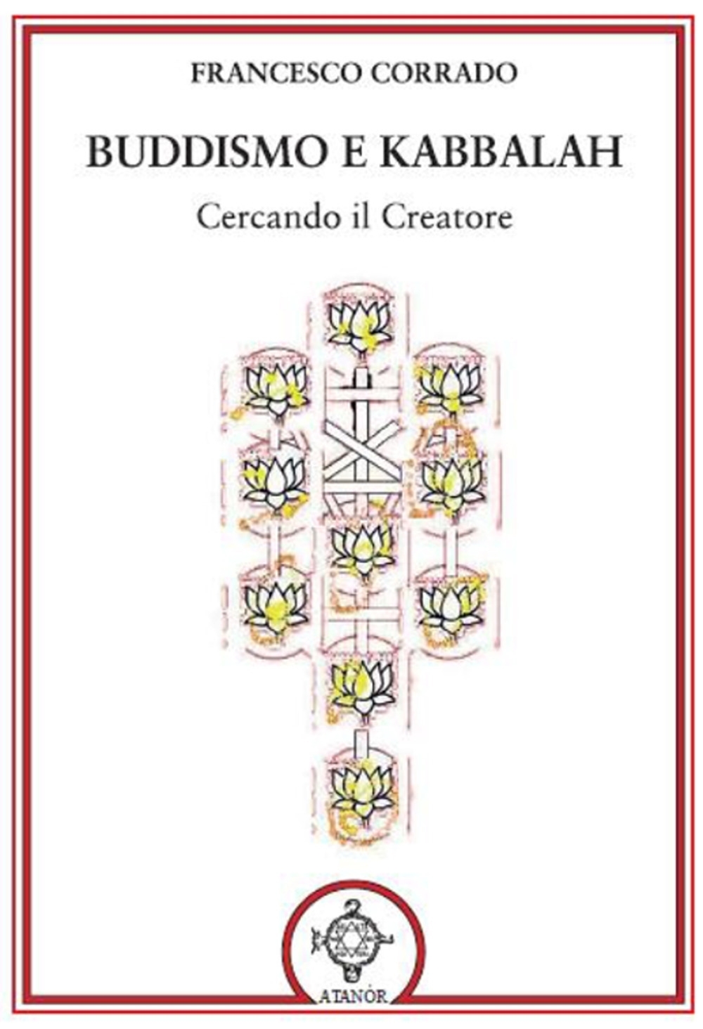 Buddismo e Kabbalah. Cercando il Creatore, Roma, Atanor, 2022