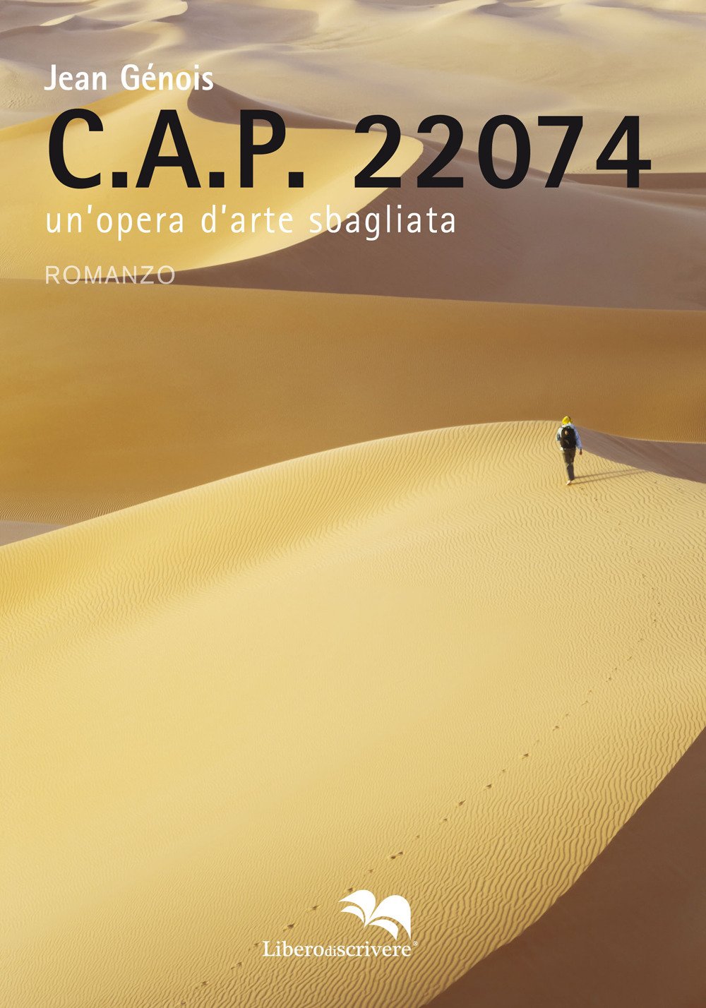 C.a.p. 22074 Un'Opera d'Arte Sbagliata.