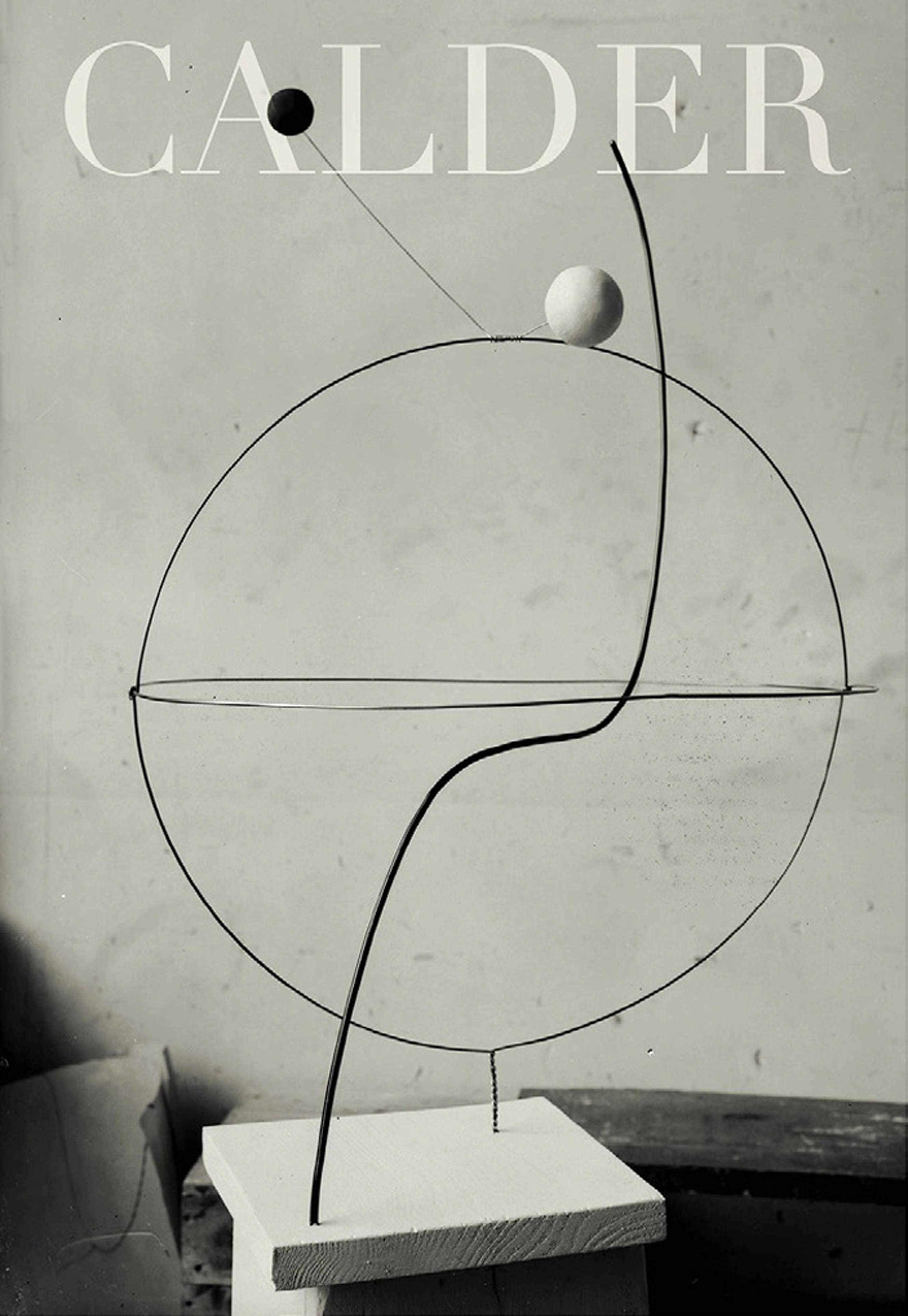 Calder. Sculpting Time
