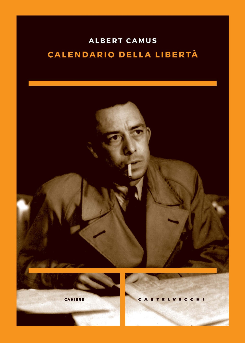 Calendario della libertà, Roma, Castelvecchi, 2020