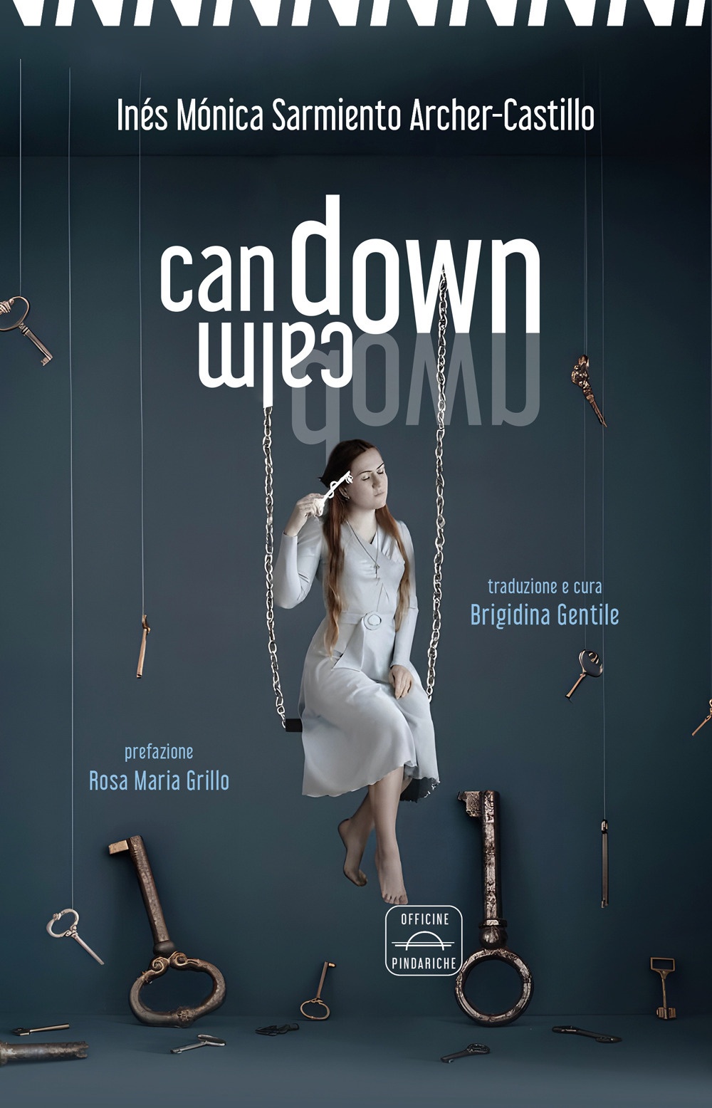 Can down, calm down