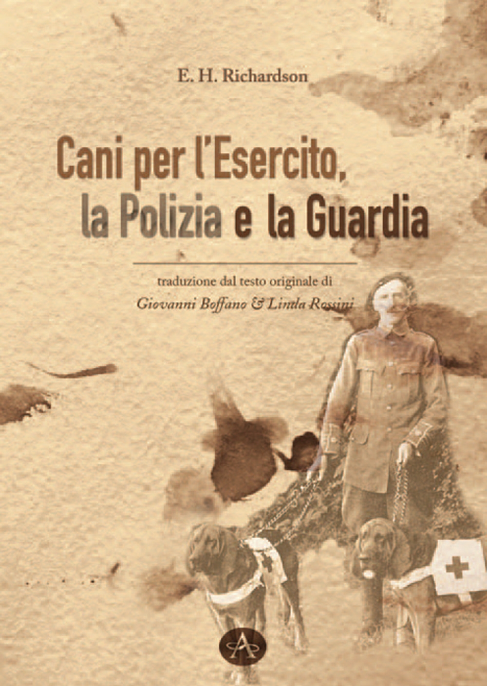 Cani per l'Esercito, la Polizia e la Guardia