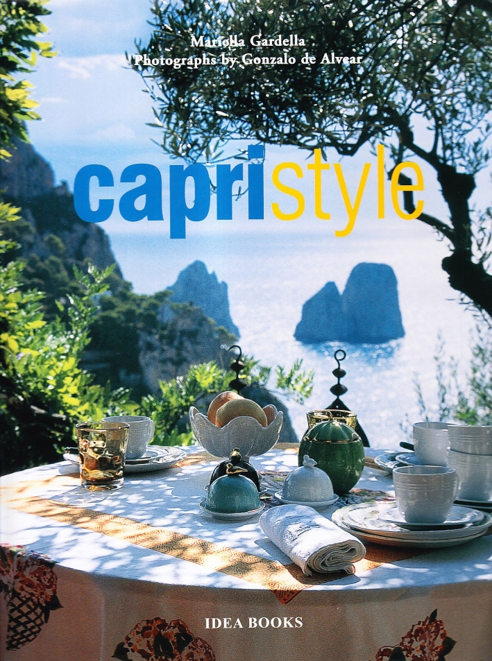 Capri Style. [English Ed.]