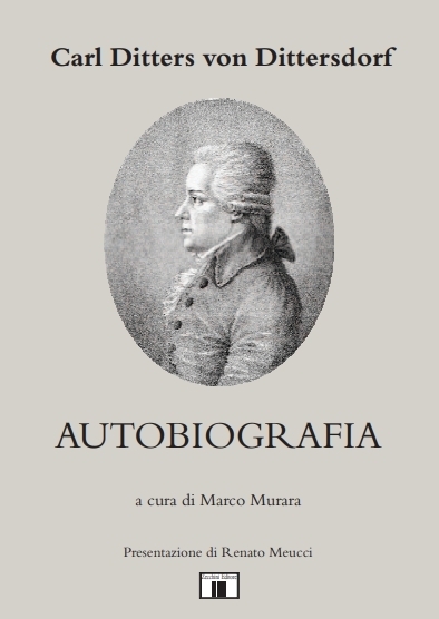 Carl Ditters von Dittersdorf. Autobiografia