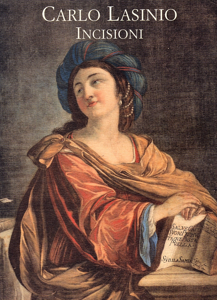 Carlo Lasinio. Incisioni