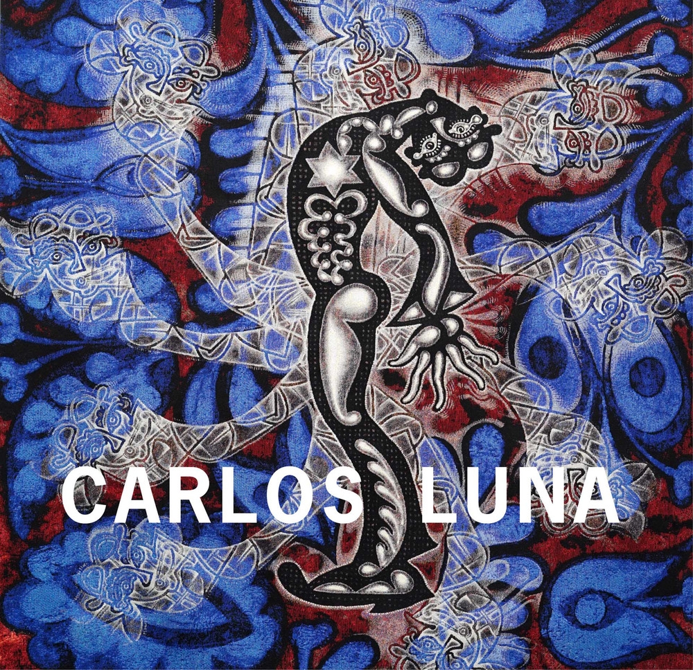 Carlos Luna, Milano, Five Continents Editions, 2017