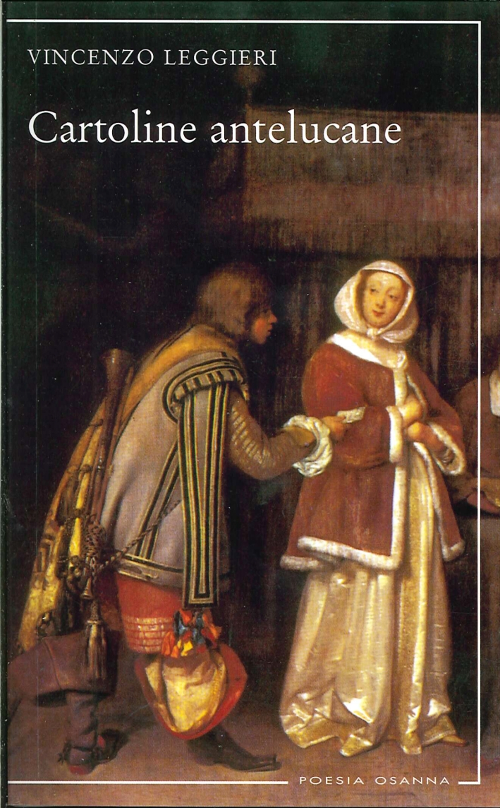 Cartoline antelucane, Venosa, Osanna Edizioni, 2013
