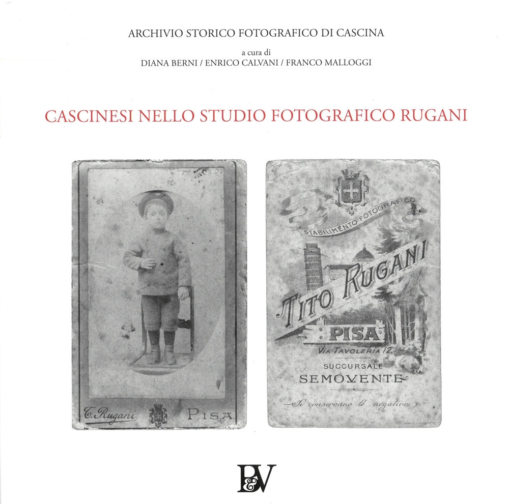 Cascinesi nello studio fotografico Rugani. Nuova ediz