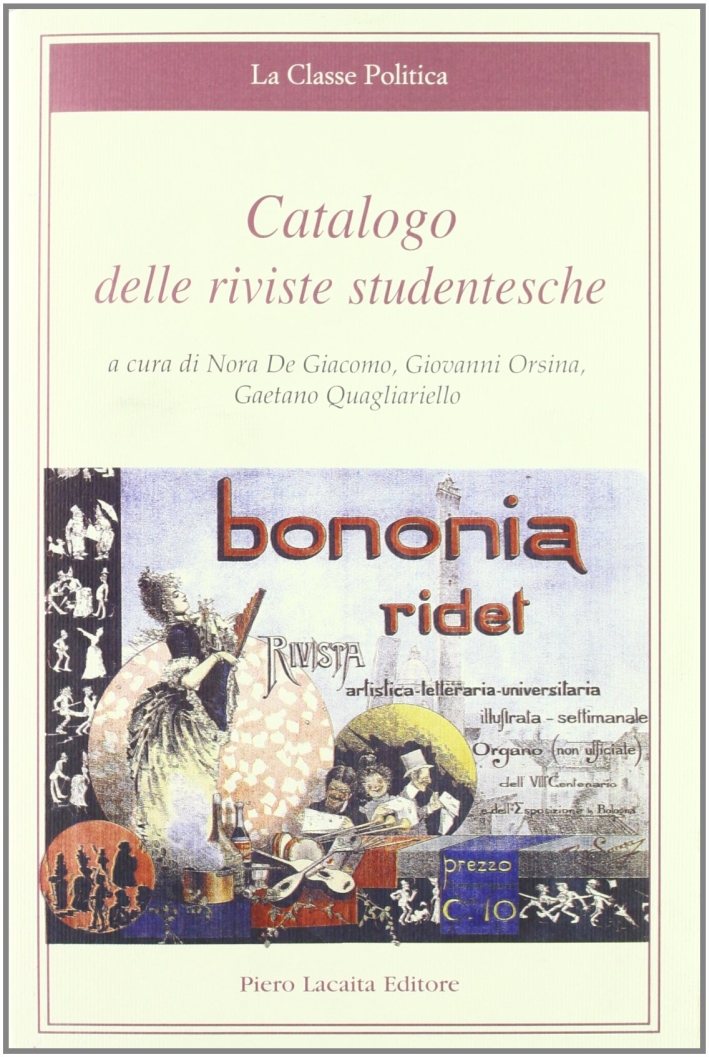 Catalogo delle riviste studentesche