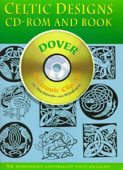 Celtic Designs, New York, Dover Publications, 1997