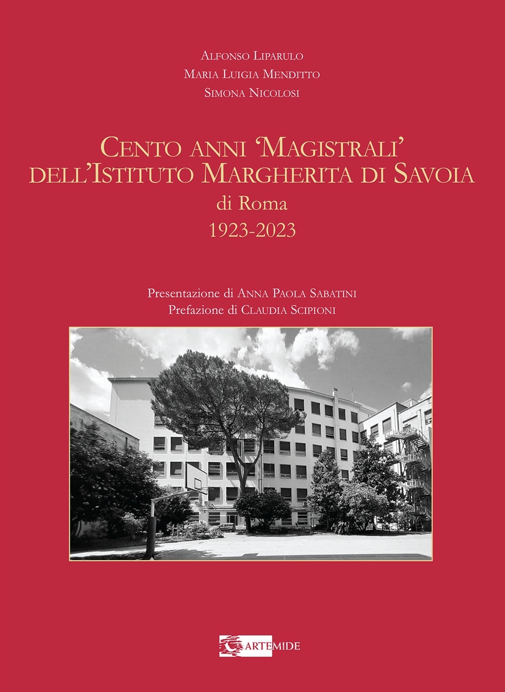 Cento anni «magistrali» dell'istituto Margherita di Savoia