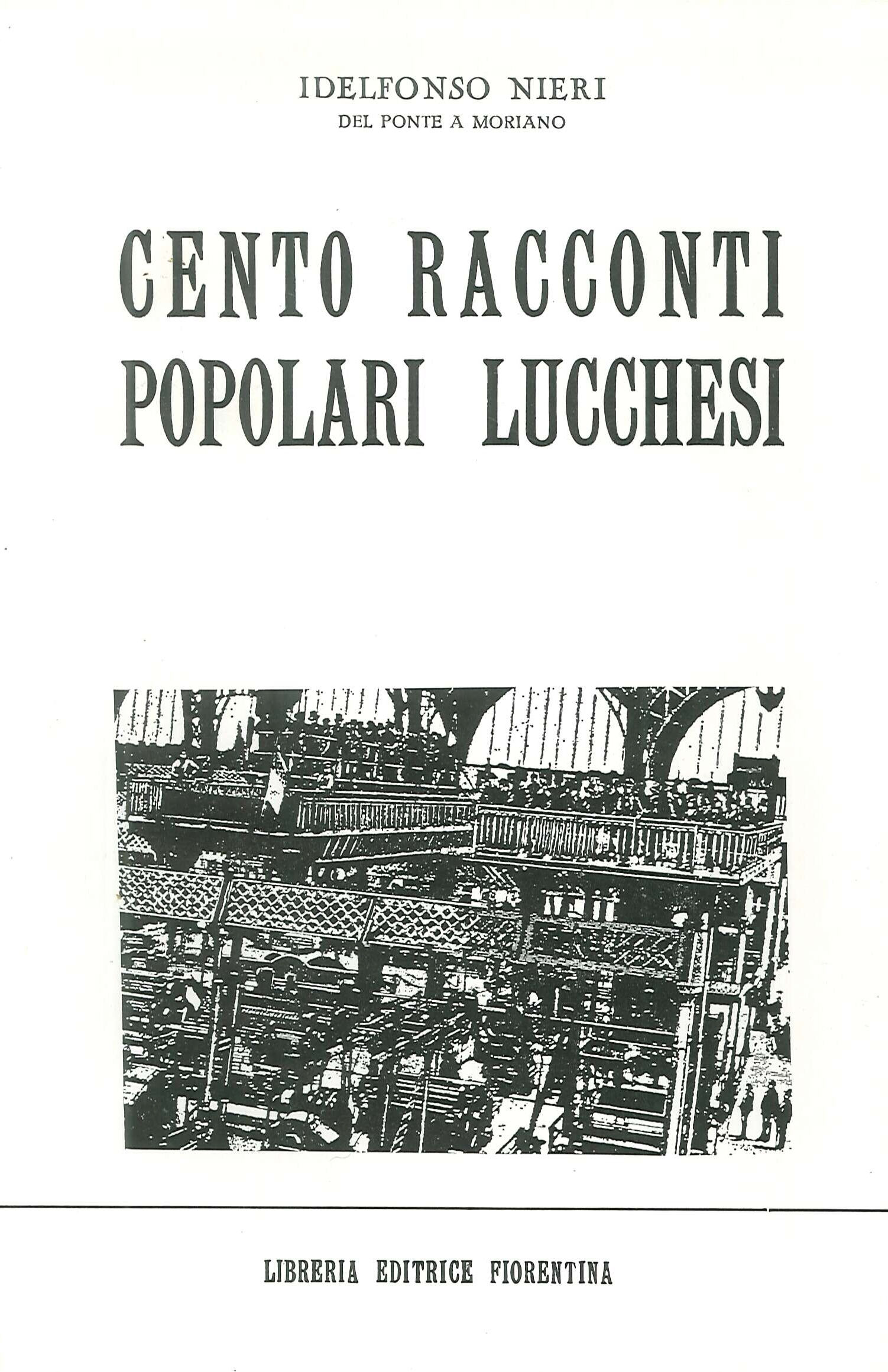 Cento racconti popolari lucchesi