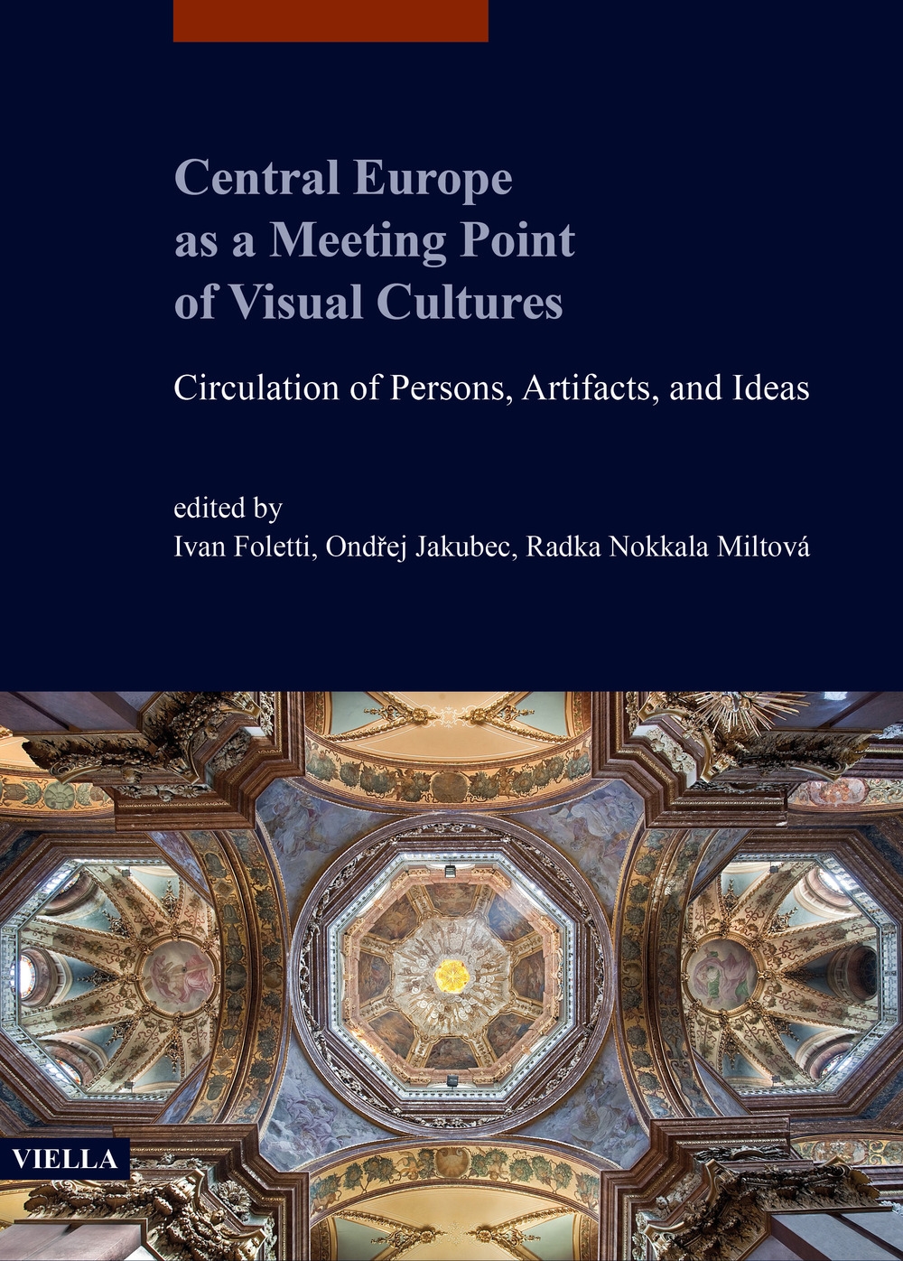 Central Europe as a meeting point of visual cultures. Circulation …