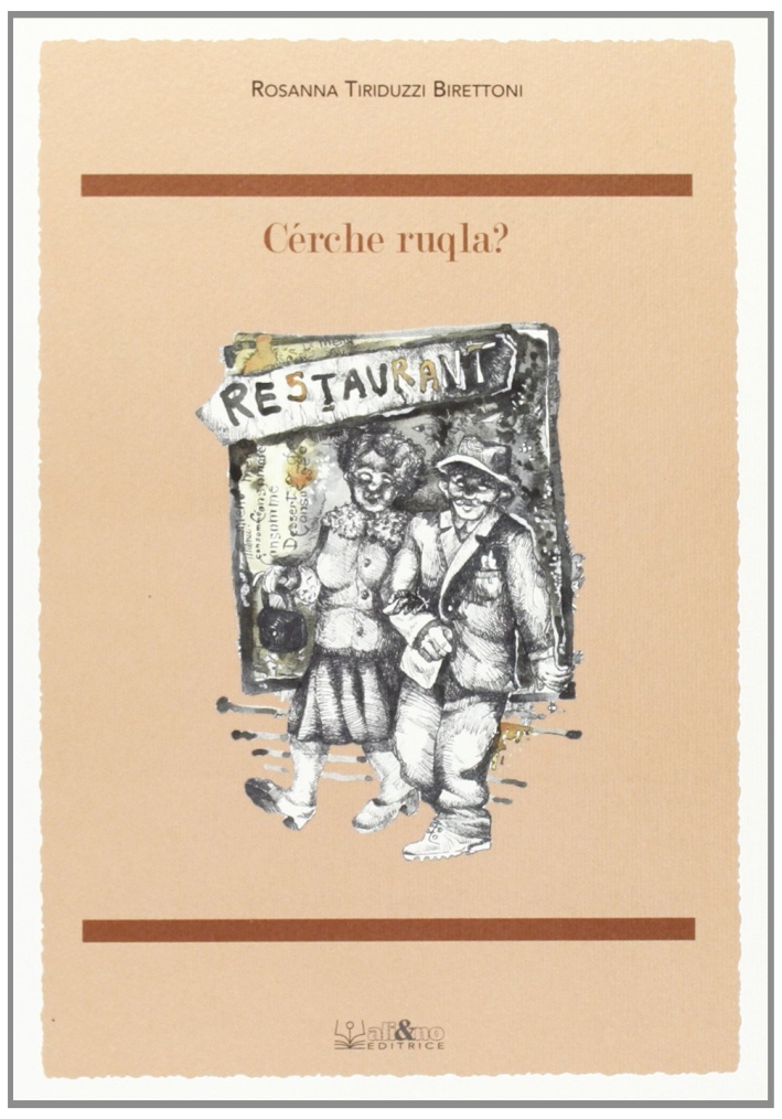 Cérche ruqla?, Perugia, Ali&No, 2008