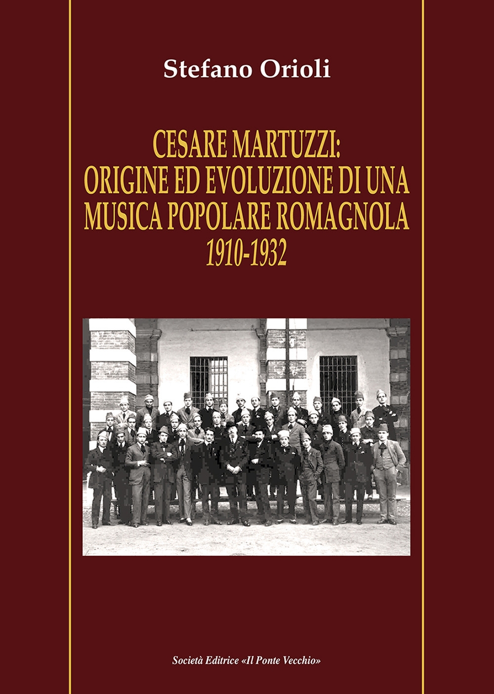 Cesare Martuzzi: origine ed evoluzione di una musica popolare romagnola. …