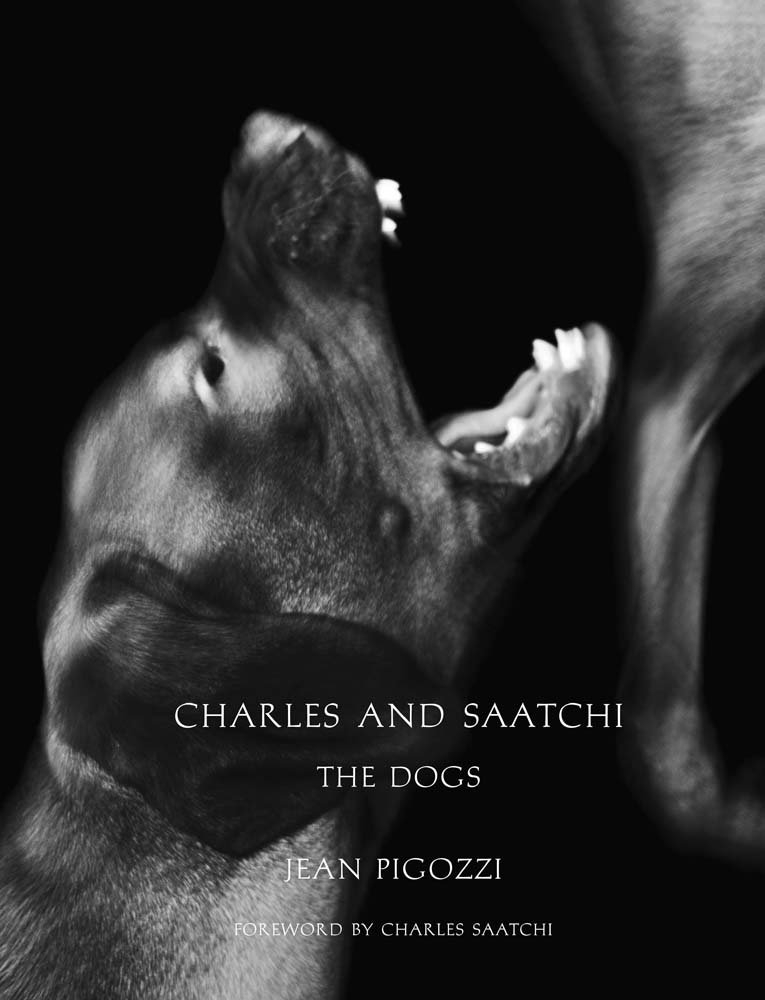 Charles and Saatchi: The Dogs., Bologna, Damiani, 2018