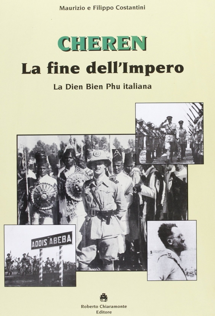 Cheren. La fine dell'impero