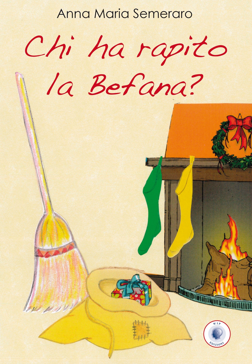 Chi Ha Rapito la Befana?