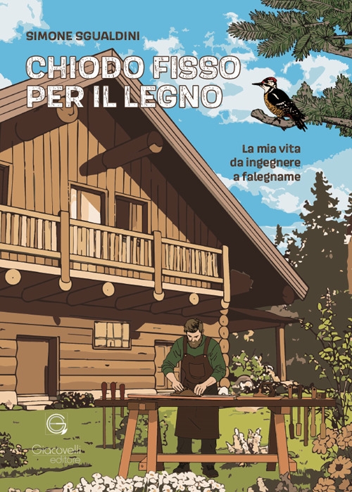 Chiodo fisso per il legno. La mia vita da ingegnere …