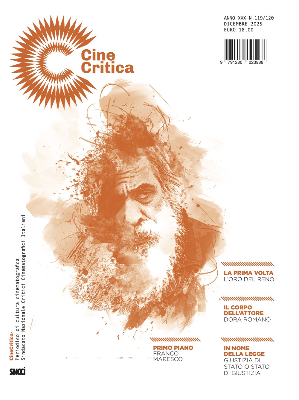 Cinecritica. Periodico di cultura cinematografica del sindacato nazionale critici cinematografici …