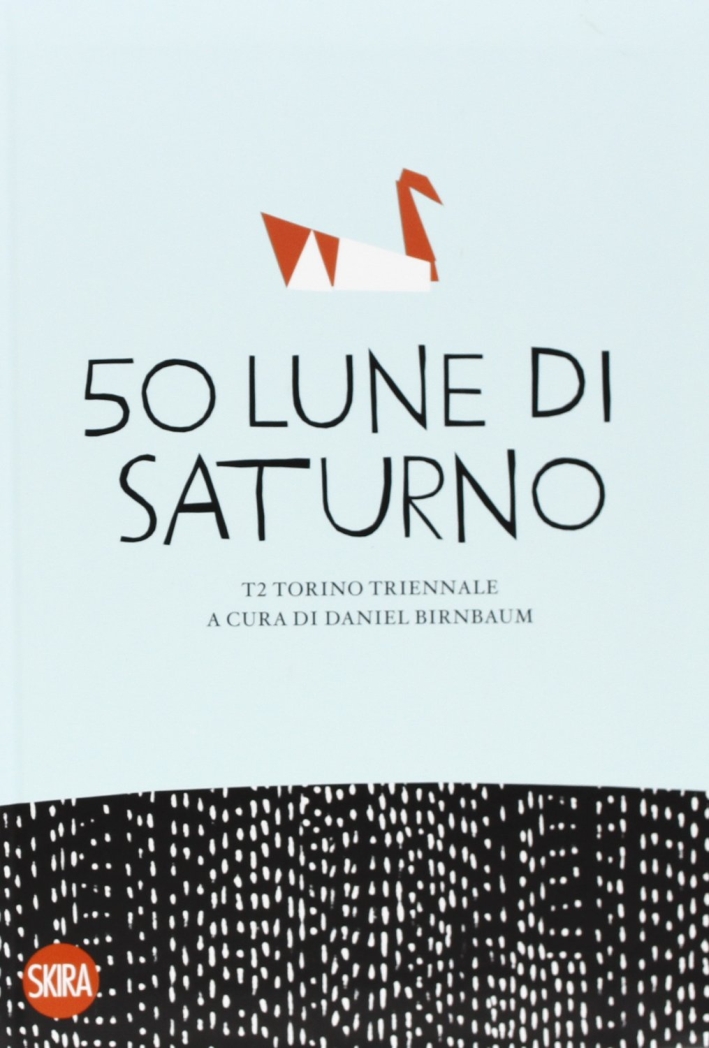 Cinquanta lune di Saturno